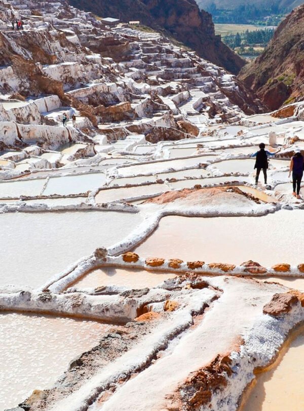 Salt Mines Maras
