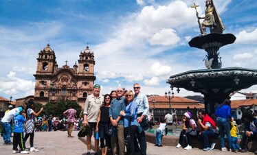 city Tour Cusco