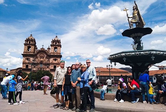 city Tour Cusco