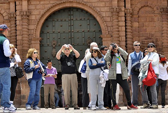 Cusco Walking Tour