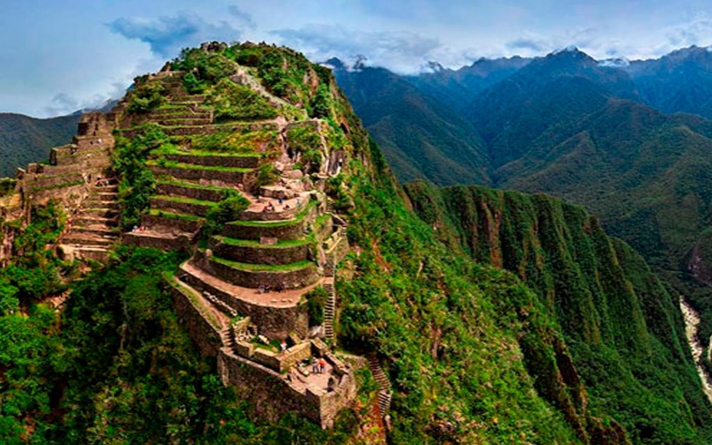 Huayna Picchu