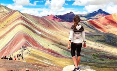 Montaña de siete colores Vinicunca 1 día