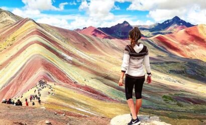 Montaña de siete colores Vinicunca 1 día