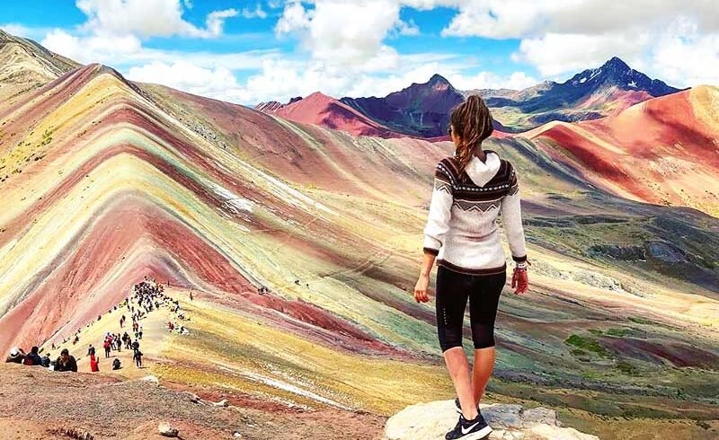 Montaña de siete colores Vinicunca 1 día