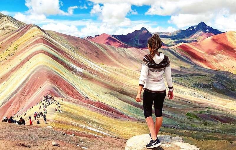 Montaña de siete colores Vinicunca 1 día