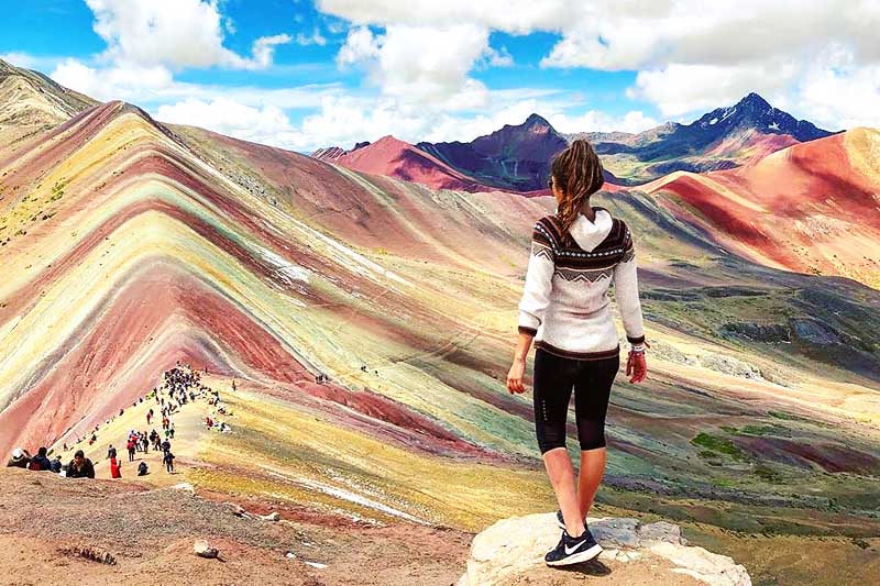 Montaña de siete colores Vinicunca 1 día