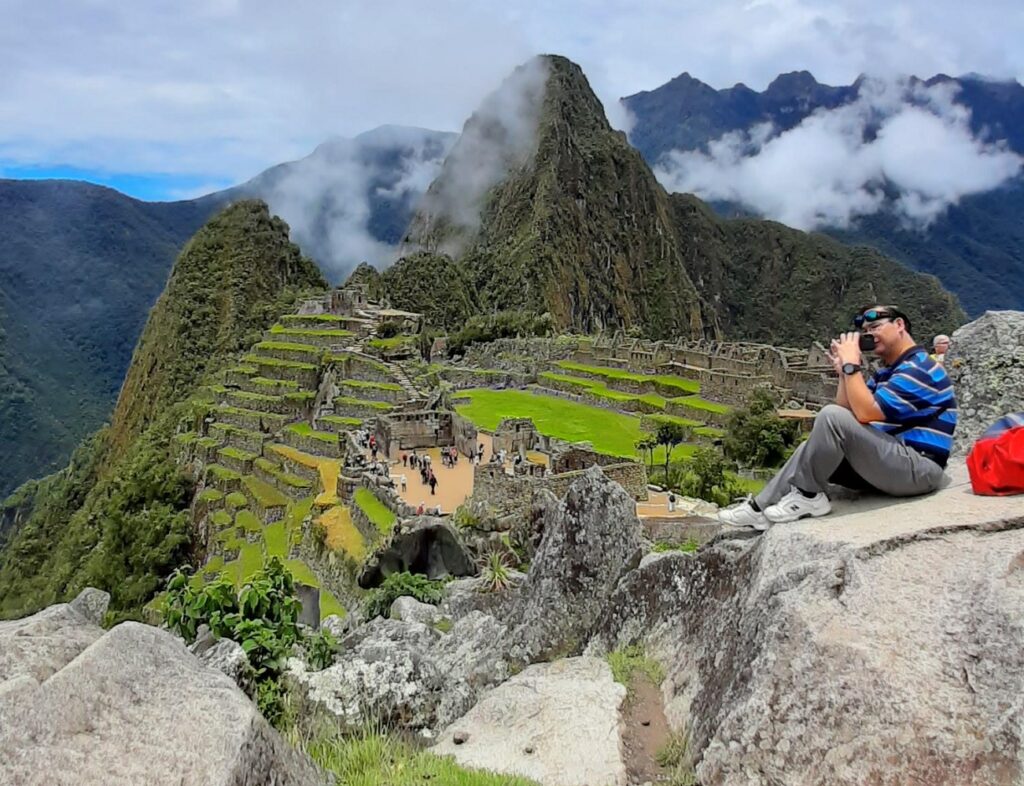 Best time to go to Machu Picchu