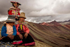 Rainbow Mountain Peru