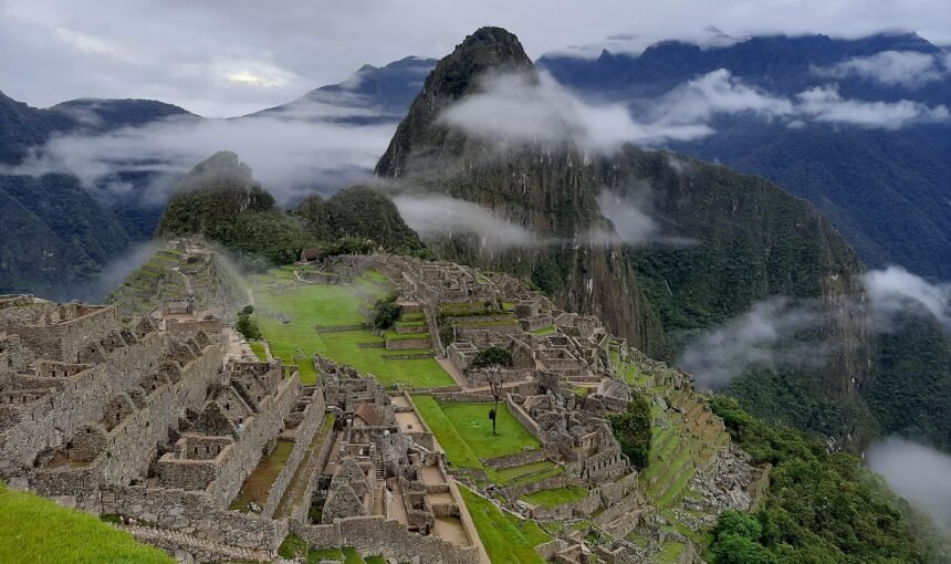 Machu Picchu