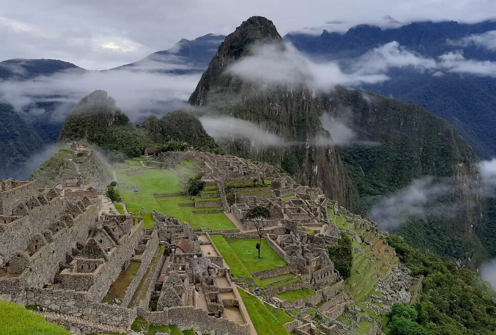Machu Picchu