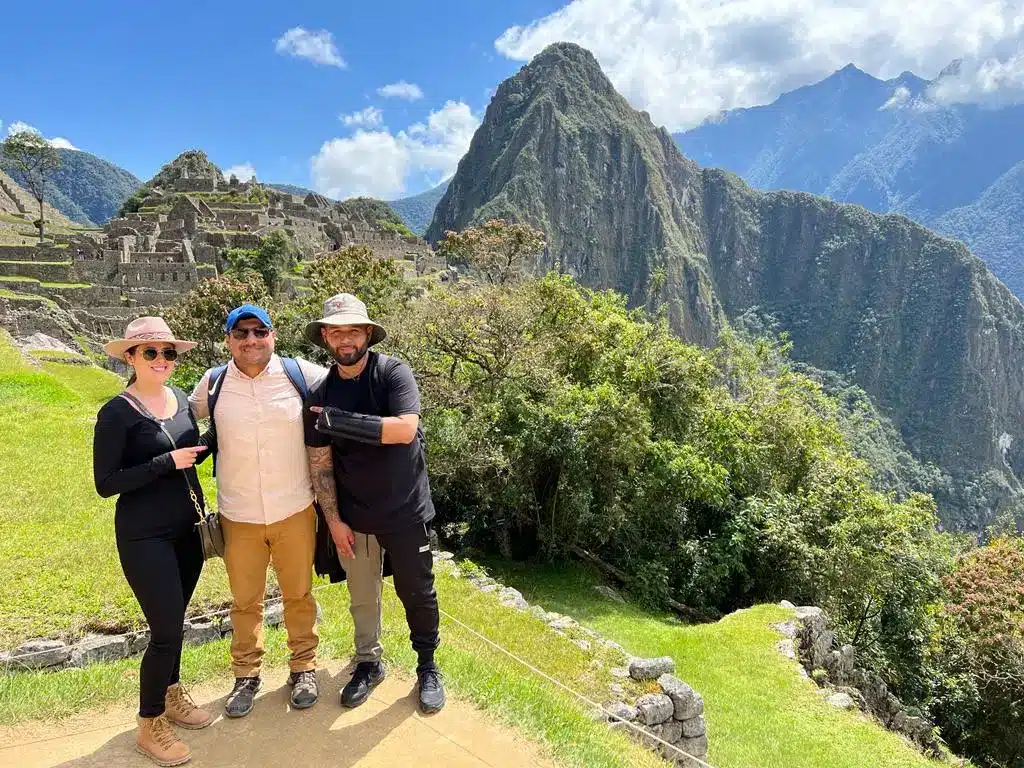 Machu Picchu Private guided tours 1