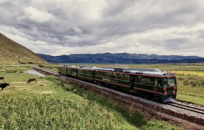 How to get to Machu Picchu?