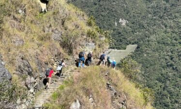 Wiñayhuayna - Inca Trail