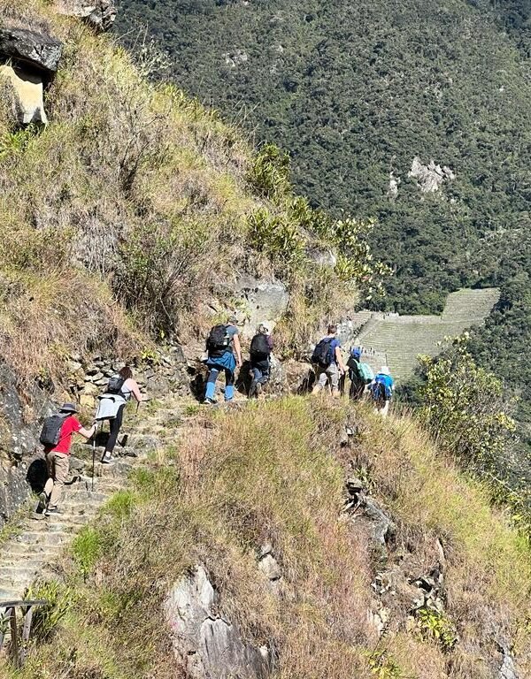Wiñayhuayna - Inca Trail
