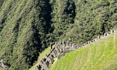 Wiñayhuayna - Inca Trail