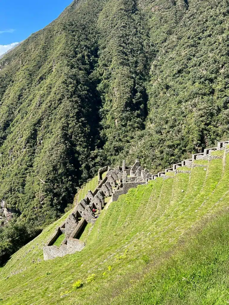 Wiñayhuayna - Inca Trail
