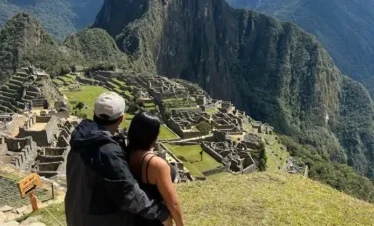 Machu Picchu day trip