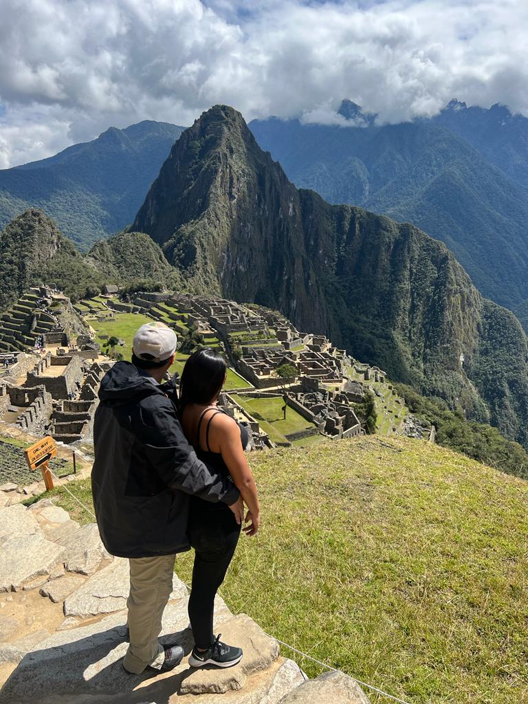 Machu Picchu day trip oct