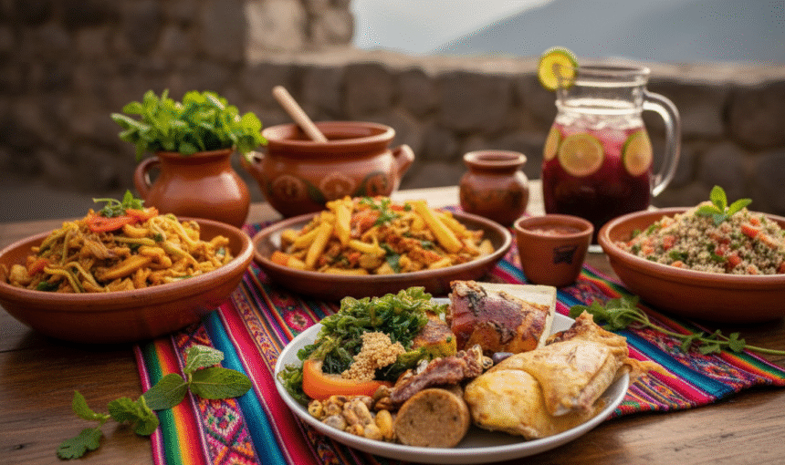 Gastronomy: Typical Dishes of Cusco and Where to Try Them for a Flavorful Trip