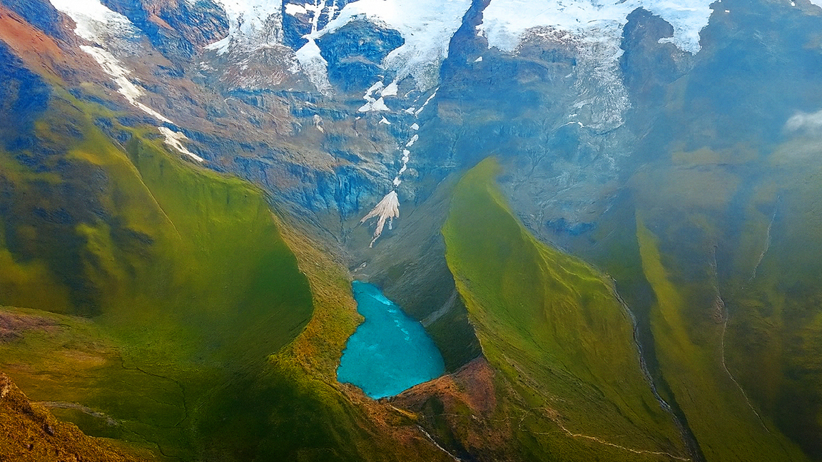 Humantay Lake hike 1 day