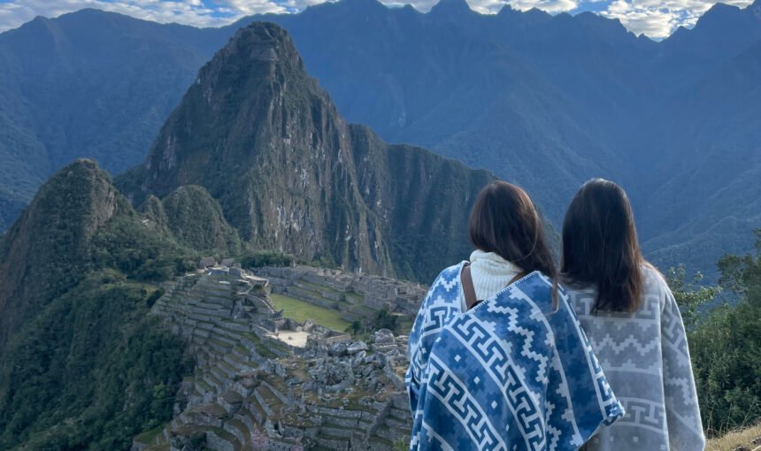 Machu Picchu: The Encounter with the Citadel