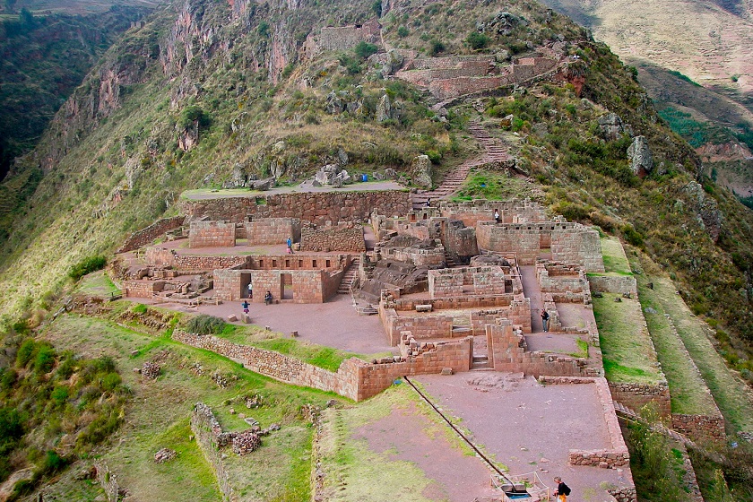 Sacred Valley Classic Day Tour (Pisac & Ollantaytambo)