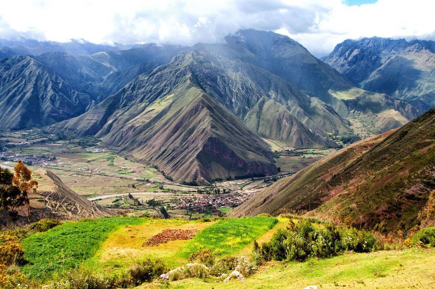Sacred Valley Tours from Cusco